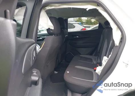 2024 Chevrolet Trailblazer Awd Lt из США, поврежденный, VIN KL79MRSL7RB067698